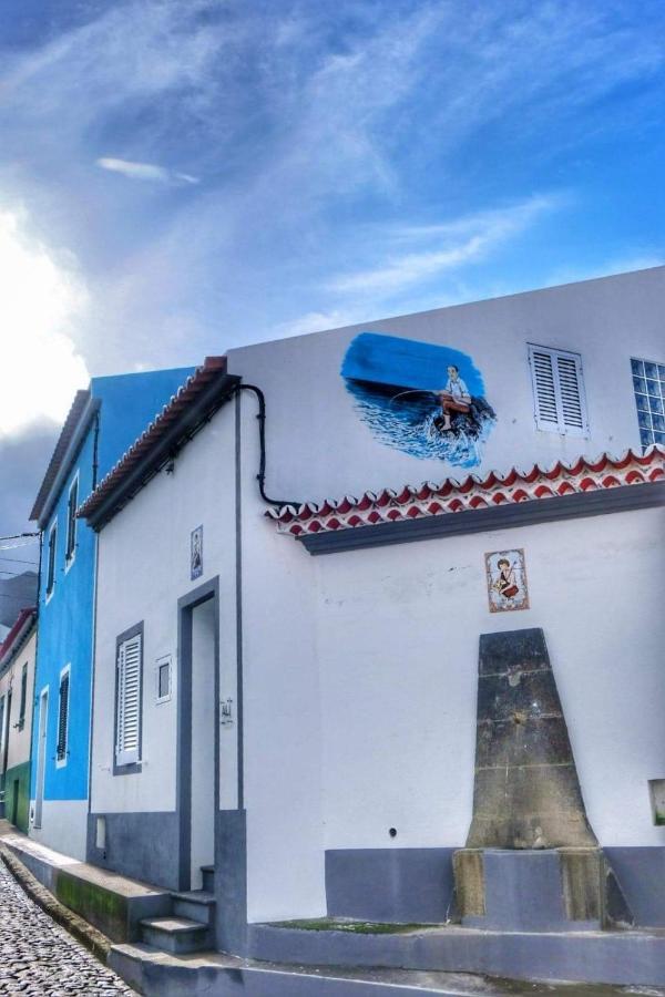 Вилла Ribeirinha House Porto Formoso Экстерьер фото