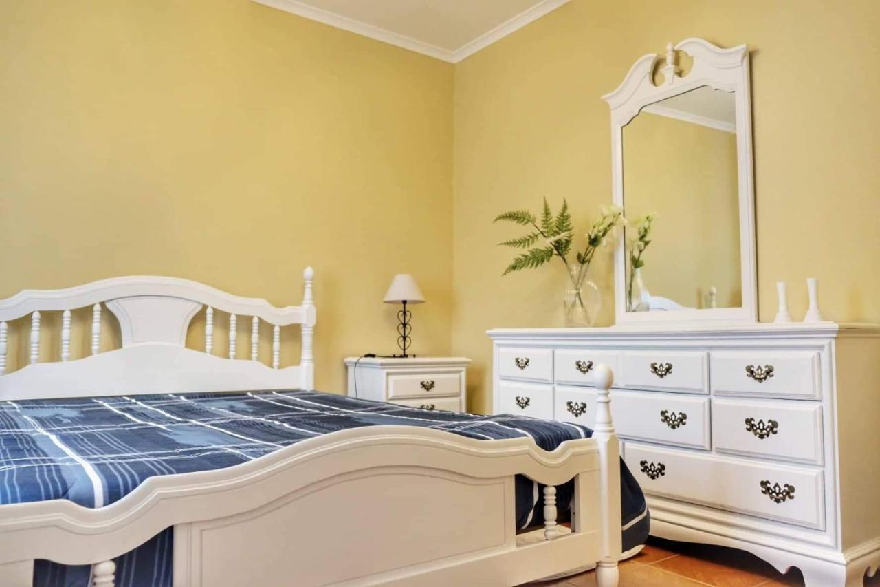 Вилла Ribeirinha House Porto Formoso Экстерьер фото