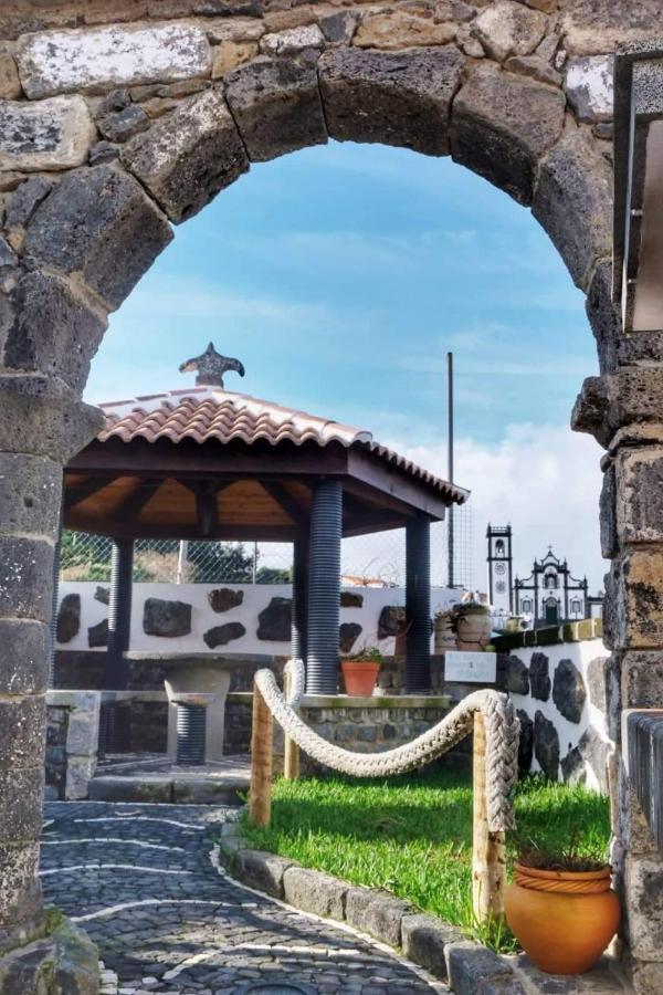 Вилла Ribeirinha House Porto Formoso Экстерьер фото