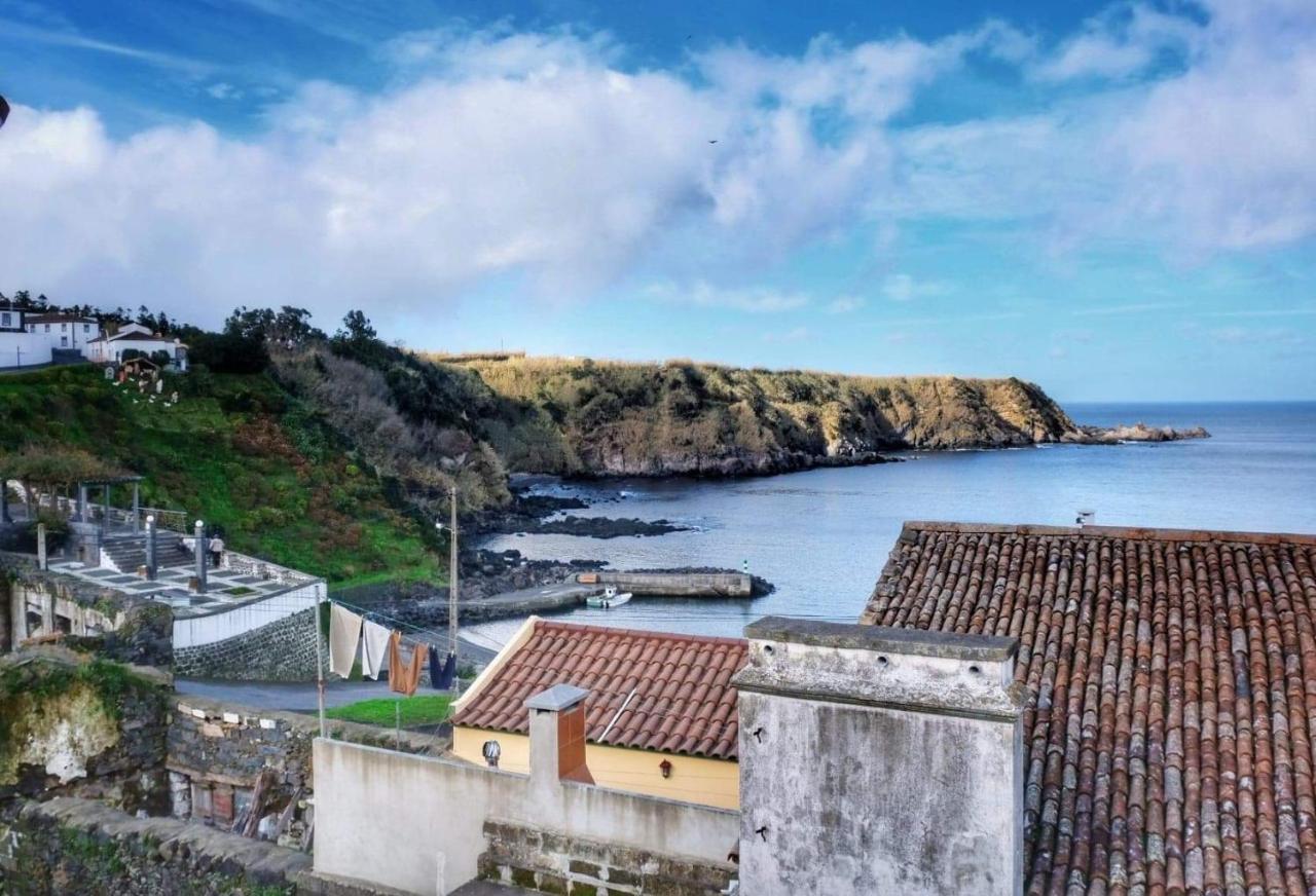 Вилла Ribeirinha House Porto Formoso Экстерьер фото