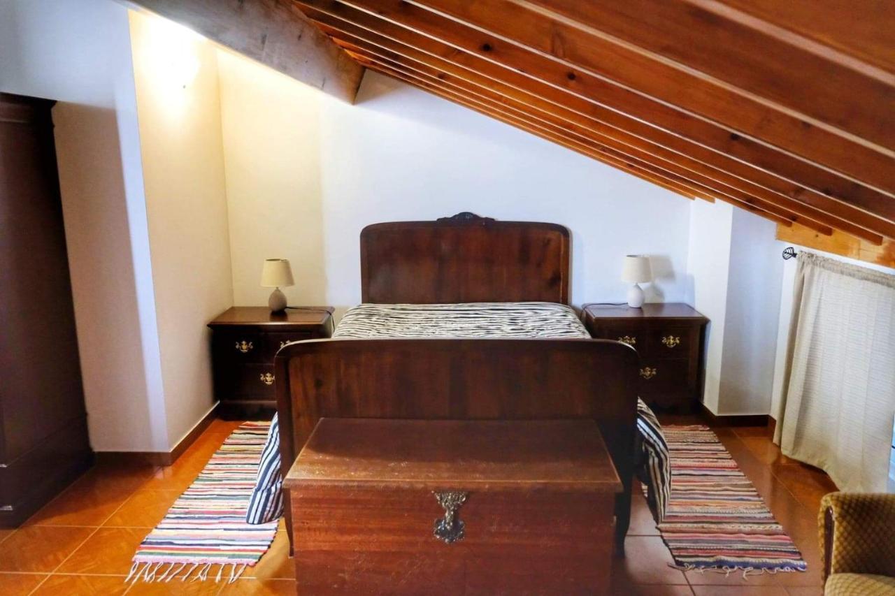 Вилла Ribeirinha House Porto Formoso Экстерьер фото