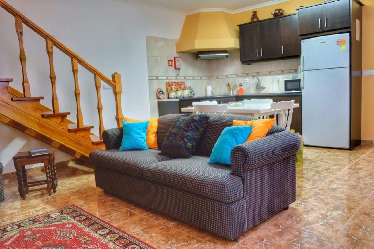 Вилла Ribeirinha House Porto Formoso Экстерьер фото